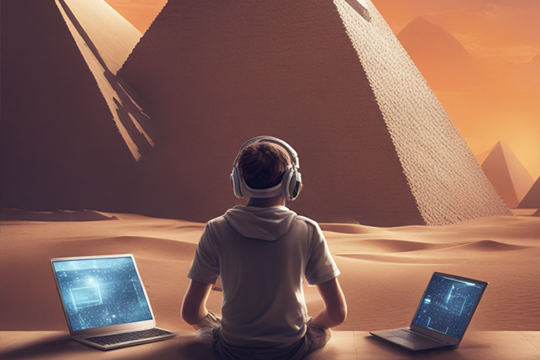 The Evolution of Egypt's Tech Market: World-Class Egyptian Developers Making Global Waves