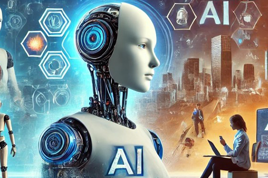 Artificial Intelligence: The Revolution of the Modern Era