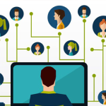 The importance of remote work sites in developing businesses and enhancing competitiveness