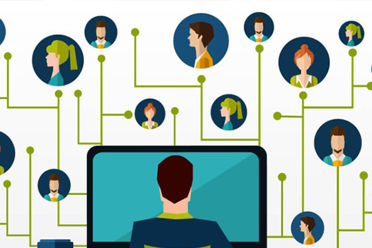 The importance of remote work sites in developing businesses and enhancing competitiveness