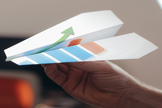 Paper-Based Work vs. Digital Transformation: The Battle of Efficiency and Time